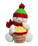 Hallmark Nothing "Butter" - Snowman Keepsake Ornament 2021 QGO1655