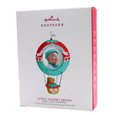 Hallmark Ornament: 2018 Love's Journey Begins | QGO1696