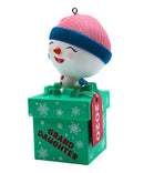 Hallmark Ornament: 2020 The Gift of Granddaughters | QGO1704
