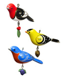 Hallmark Outdoor Bird Ornament Set - Keepsake Ornament 2020 QGO1934