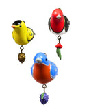 Hallmark Outdoor Bird Ornament Set - Keepsake Ornament 2020 QGO1934