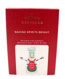 Hallmark Ornament: 2020 Baking Spirits Bright | QGO1961