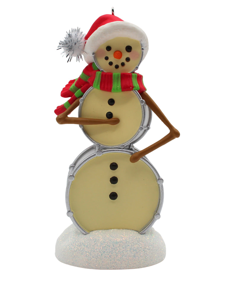 Hallmark Ornament: 2020 Cool Drummer Boy | QGO2001