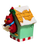Hallmark Caroling Cardinal - Keepsake Ornament 2020 QGO2041