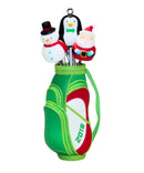 Hallmark Ornament: 2018 Ho-Ho-Hole in One | QGO2183