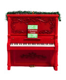 Hallmark Deck the Halls - Grand Piano Keepsake Ornament 2018 QGO2196