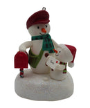Hallmark Ornament: 2018 Special Delivery | QGO2223 | Sound