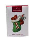 Hallmark Ornament: 2022 My 1st Christmas | QGO2286