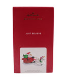 Hallmark Ornament: 2021 Just Believe | QGO2312