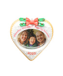 Hallmark Family Forever - Photo Holder Ornament Keepsake Ornament 2022 QGO2363