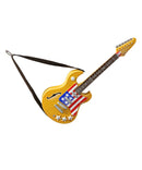 Hallmark American Woman - Guitar Keepsake Ornament 2022 QGO2426