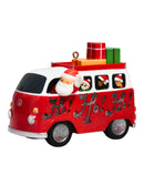 Hallmark Here Comes Santa Claus - Santa Keepsake Ornament 2025 QGO2475