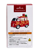 Hallmark Here Comes Santa Claus - Santa Keepsake Ornament 2025 QGO2475
