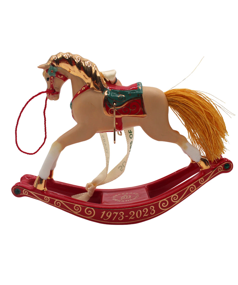 Hallmark Ornament: 2023 50 Years of Memories | QGO2507