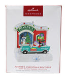 Hallmark Joanne's Christmas Boutique - Parade Keepsake Ornament 2023 QGO2517
