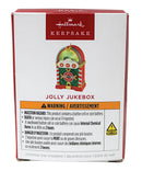 Hallmark Jolly Juxebox - Keepsake Ornament 2025 QGO2545
