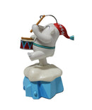 Hallmark Little Drummer Bear - Keepsake Ornament 2024 QGO2551