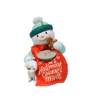 Hallmark Hallmark Channel Movie Time - Keepsake Ornament 2022 QGO2576