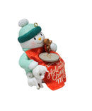 Hallmark Hallmark Channel Movie Time - Keepsake Ornament 2022 QGO2576