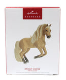 Hallmark Dream Horse - Andalusian Keepsake Ornament 2023 QGO2709
