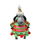 Hallmark BAAAAAH Humbug! - Sheep Keepsake Ornament 2023 QGO2849