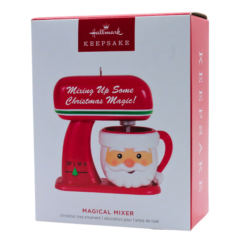 Hallmark Ornament: 2023 Magical Mixer | QGO2909