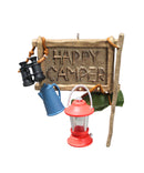Hallmark Happy Camper - Keepsake Ornament 2023 QGO2917