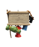 Hallmark Happy Camper - Keepsake Ornament 2023 QGO2917