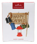 Hallmark Happy Camper - Keepsake Ornament 2023 QGO2917