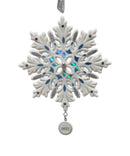 Hallmark 2023 Snowflake - Keepsake Ornament 2023 QGO2957