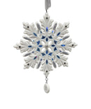 Hallmark 2023 Snowflake - Keepsake Ornament 2023 QGO2957