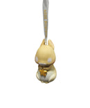 Hallmark Godchild - Bunny Keepsake Ornament 2024 QGO3004