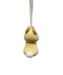 Hallmark Godchild - Bunny Keepsake Ornament 2024 QGO3004