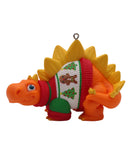 Hallmark Ornament: 2024 Sweatersaurus | QGO3044