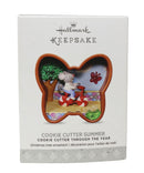 Hallmark Cookie Cutter Summer - 5th in Series Keepsake Ornament 2017 QHA9132