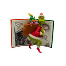 Hallmark Ornament: 2007 50 Years of Santy Claus | QHC4027 | The Grinch