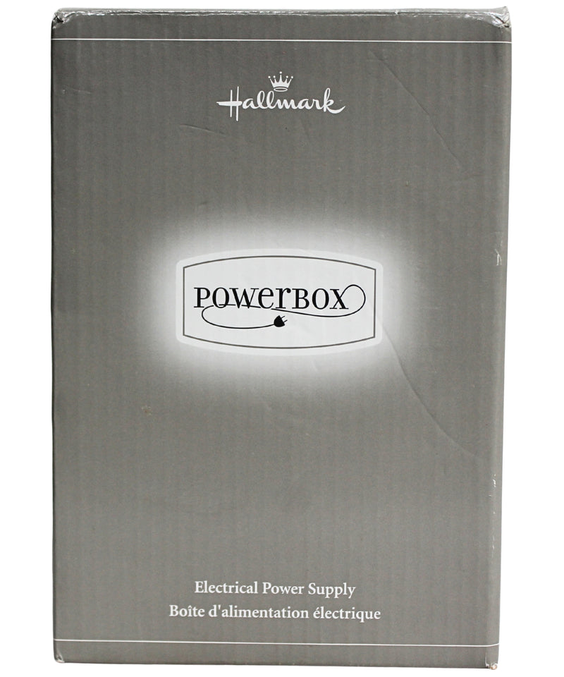 Hallmark Ornament: 2005 Power Box | QHM7995 | Power Cord