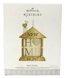 Hallmark New Home - Keepsake Ornament 2017 QHX1082