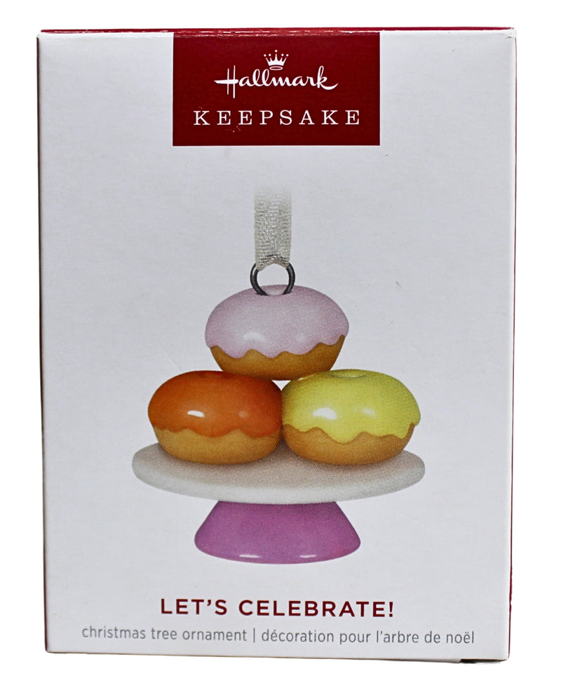 Hallmark Ornament: 2024 Let's Celebrate! | QHX3014