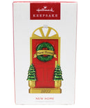 Hallmark New Home - Keepsake Ornament 2022 QHX3016