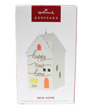 Hallmark New Home - Keepsake Ornament 2024 QHX3034
