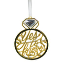 Hallmark Our Engagement - Keepsake Ornament 2024 QHX3061