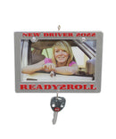 Hallmark New Driver 2022 - Ready2Roll Keepsake Ornament 2022 QHX3113