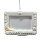 Hallmark Sweetest Dream Come True - Photoholder Keepsake Ornament 2023 QHX3117