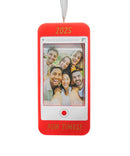 Hallmark A Moment to Remember - Photoholder Keepsake Ornament 2025 QHX3295
