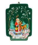 Hallmark Ornament: 1993 Journey to the Forest  | QK1012