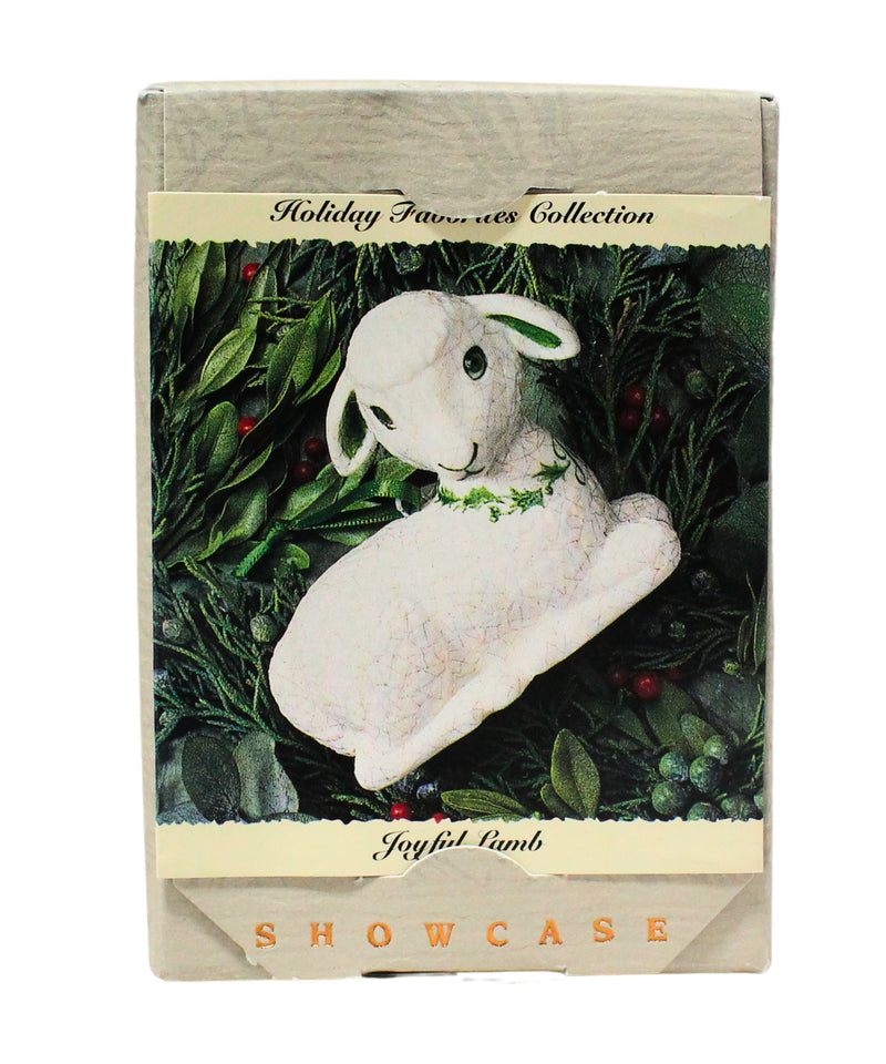 Hallmark Ornament: 1994 Joyful Lamb | QK1036