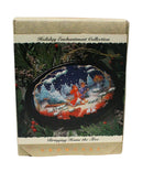 Hallmark Ornament: 1993 Bringing Home the Tree | QK1042