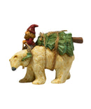 Hallmark Ornament: 1993 Polar Bear Adventure | QK1055