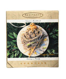 Hallmark Raising a Family - Keepsake Ornament 1995 QK1067